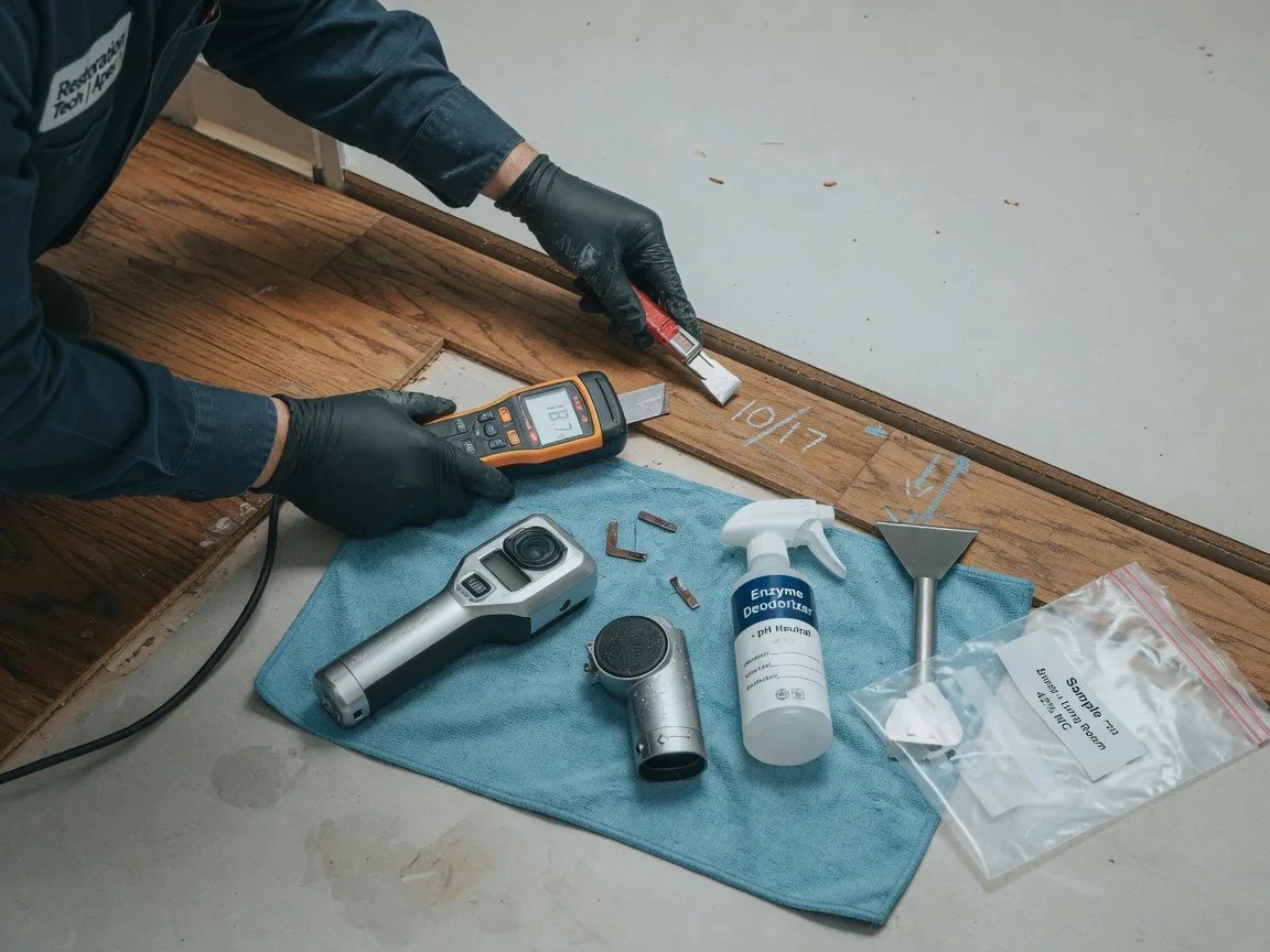 Why choose Water Damage Repair in Brookside, AL